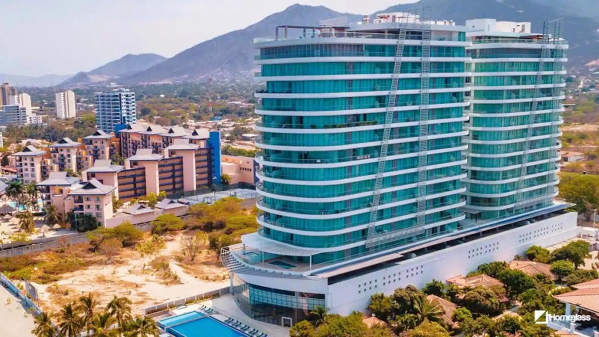 Apartamento Vip - Con Vistas Al Mar Y Playa *