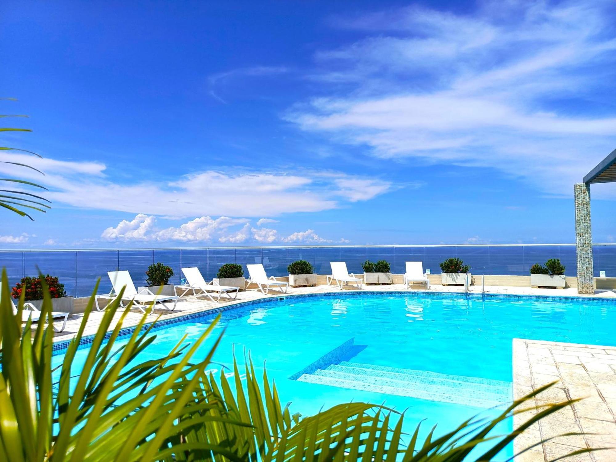 Apartamento Vip - Con Vistas Al Mar Y Playa