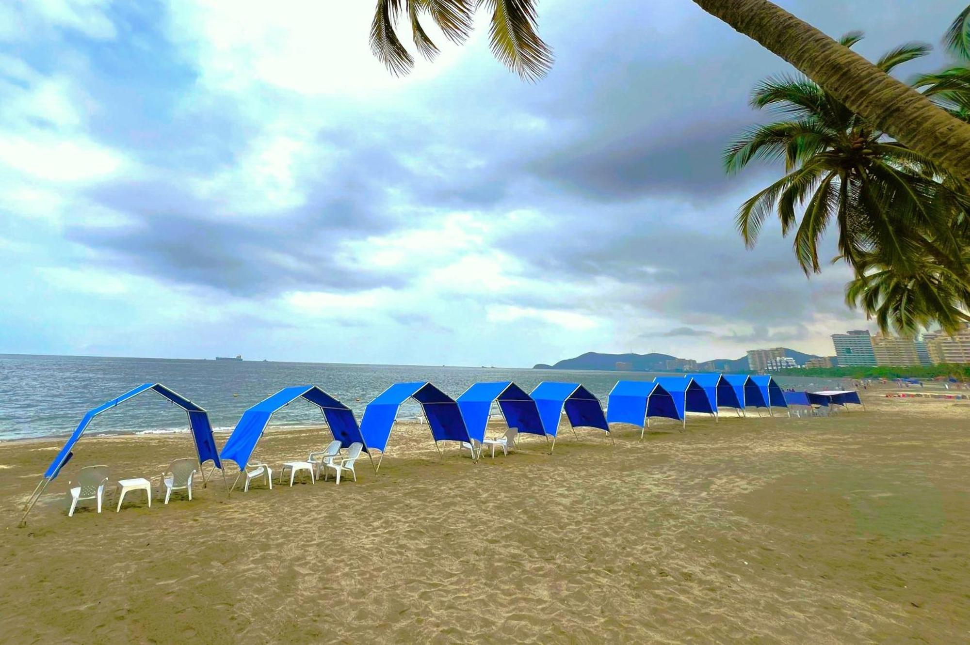 Apartamento Vip - Con Vistas Al Mar Y Playa *