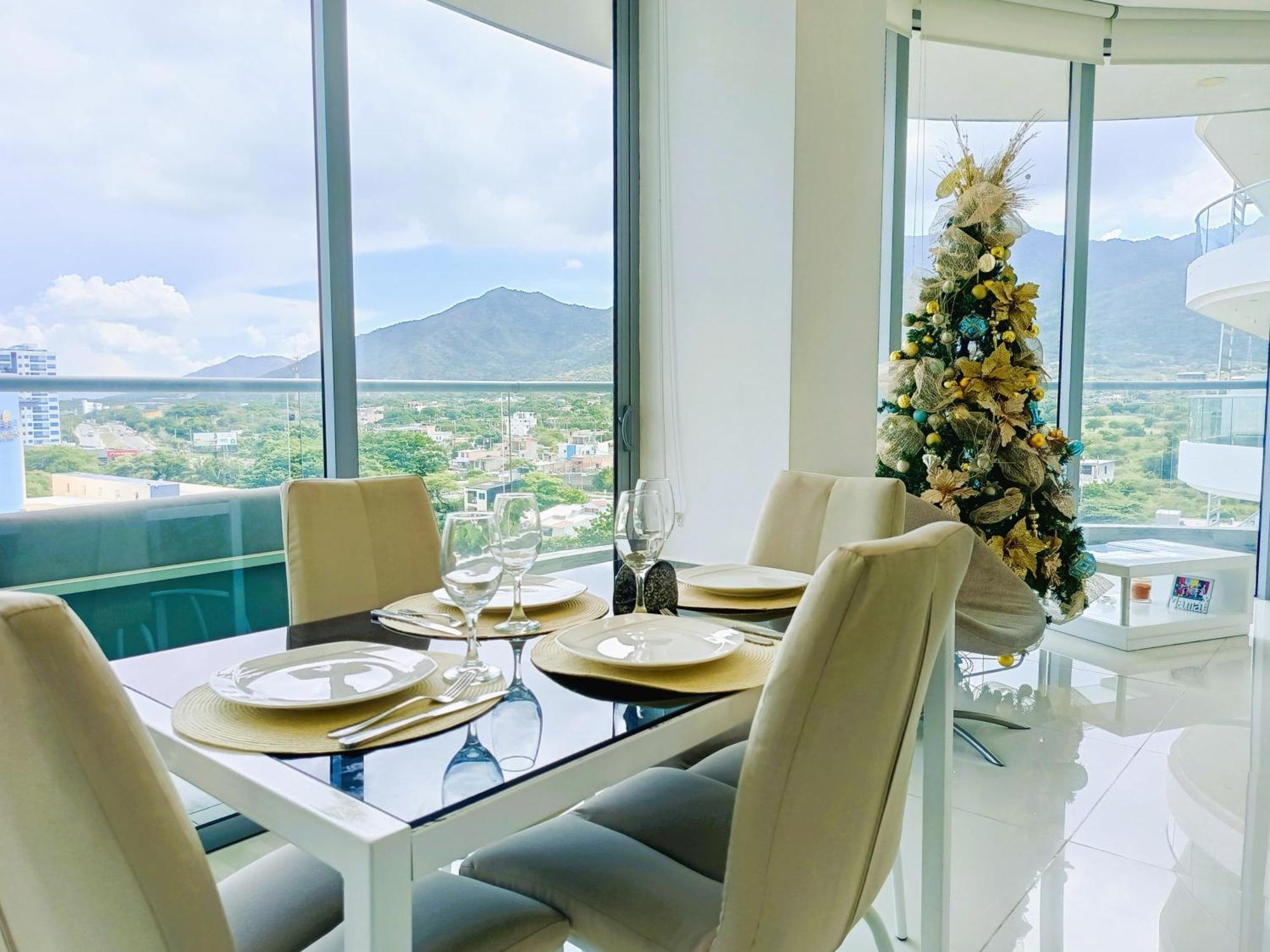Apartamento Vip - Con Vistas Al Mar Y Playa *