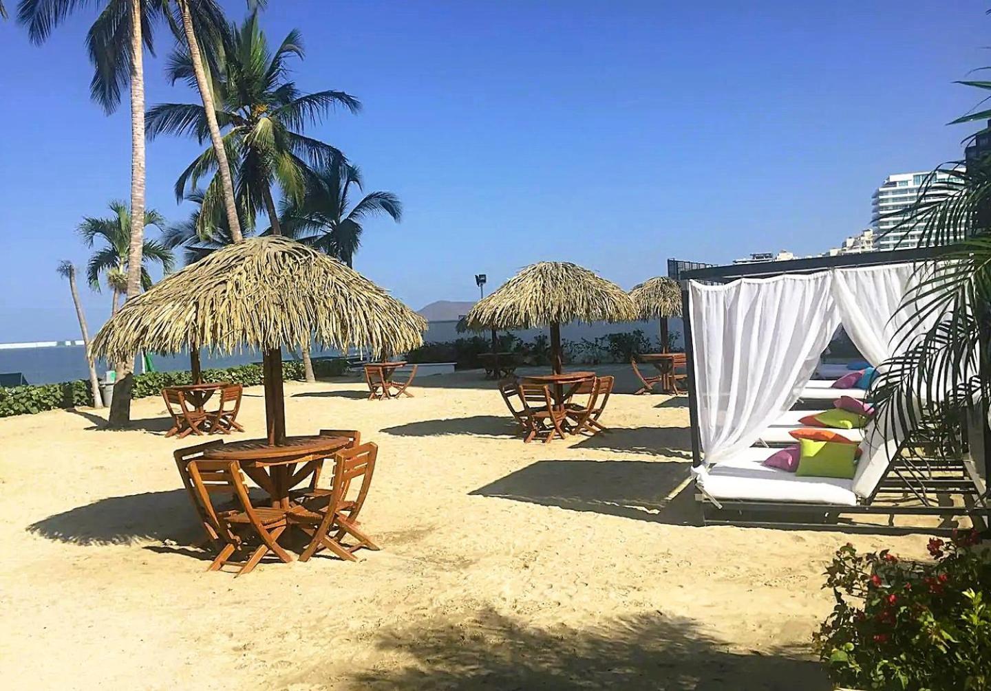 Vip - Con Vistas Al Mar Y Playa Appartement