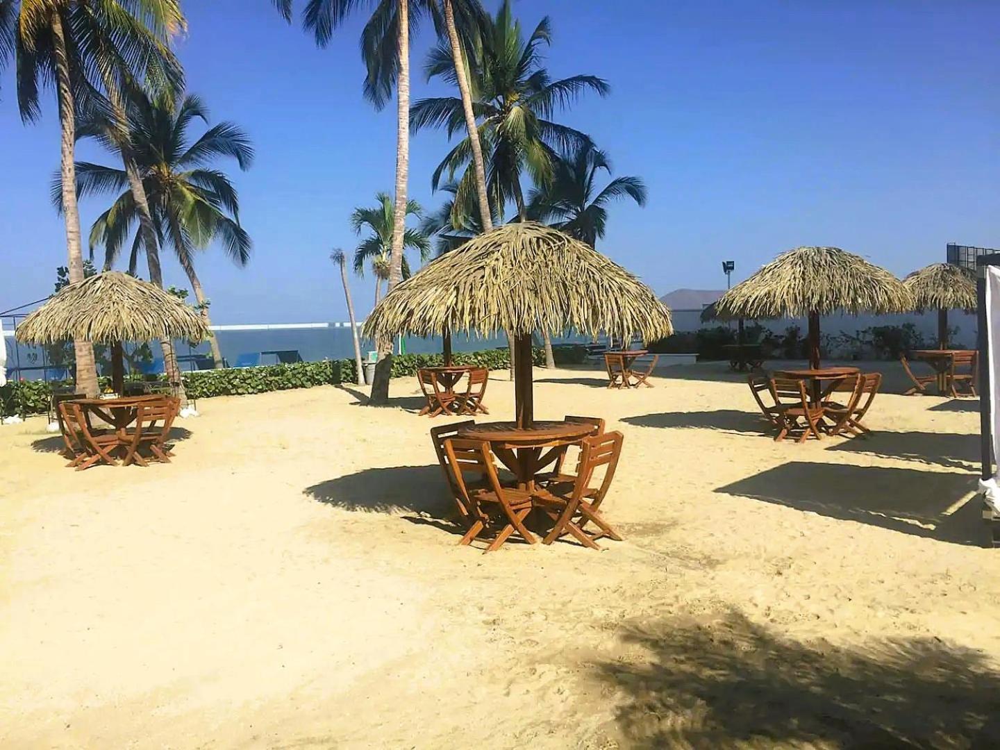 Appartement Vip - Con Vistas Al Mar Y Playa Santa Marta (Magdalena)