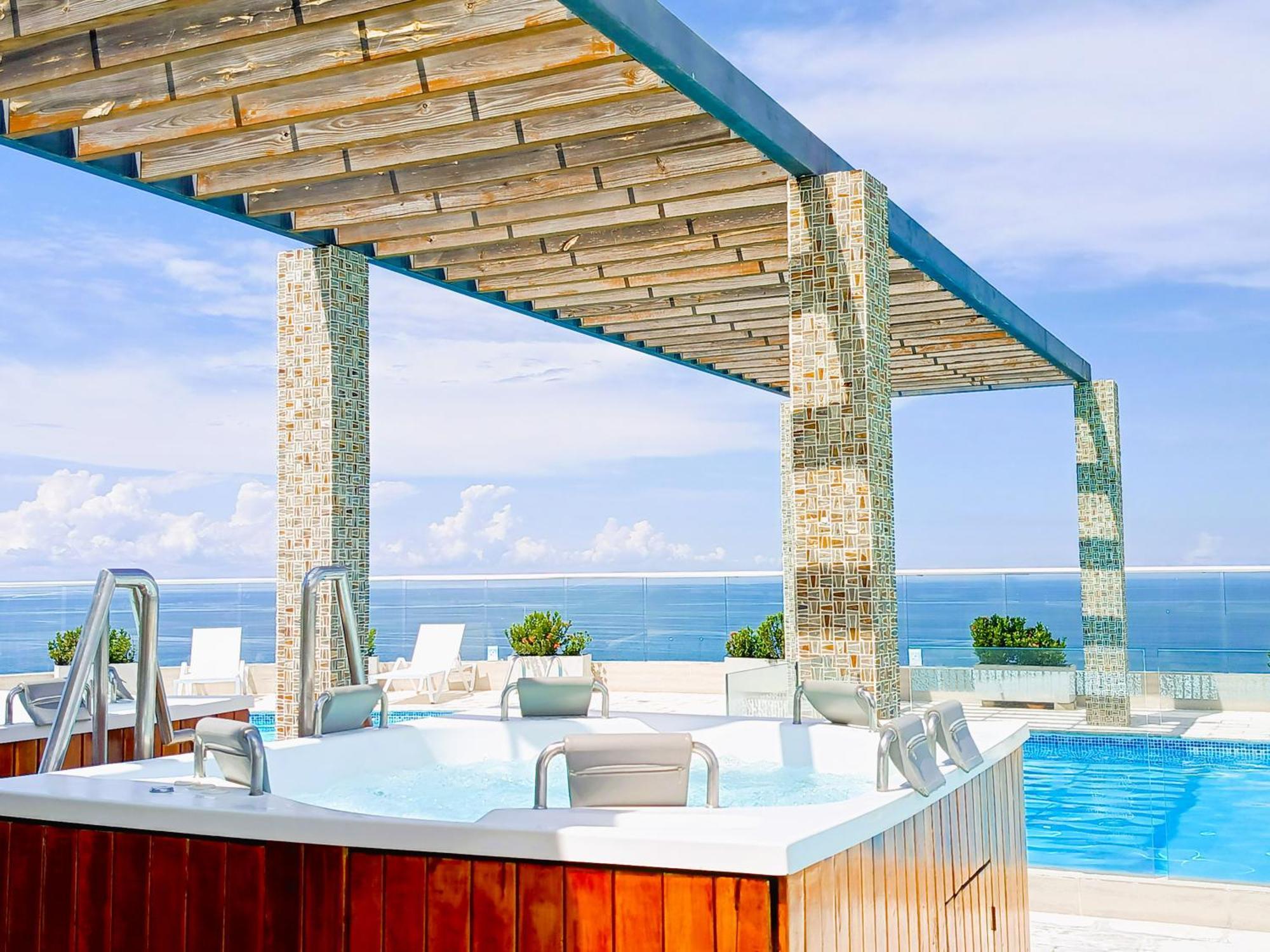 Vip - Con Vistas Al Mar Y Playa Appartement *
