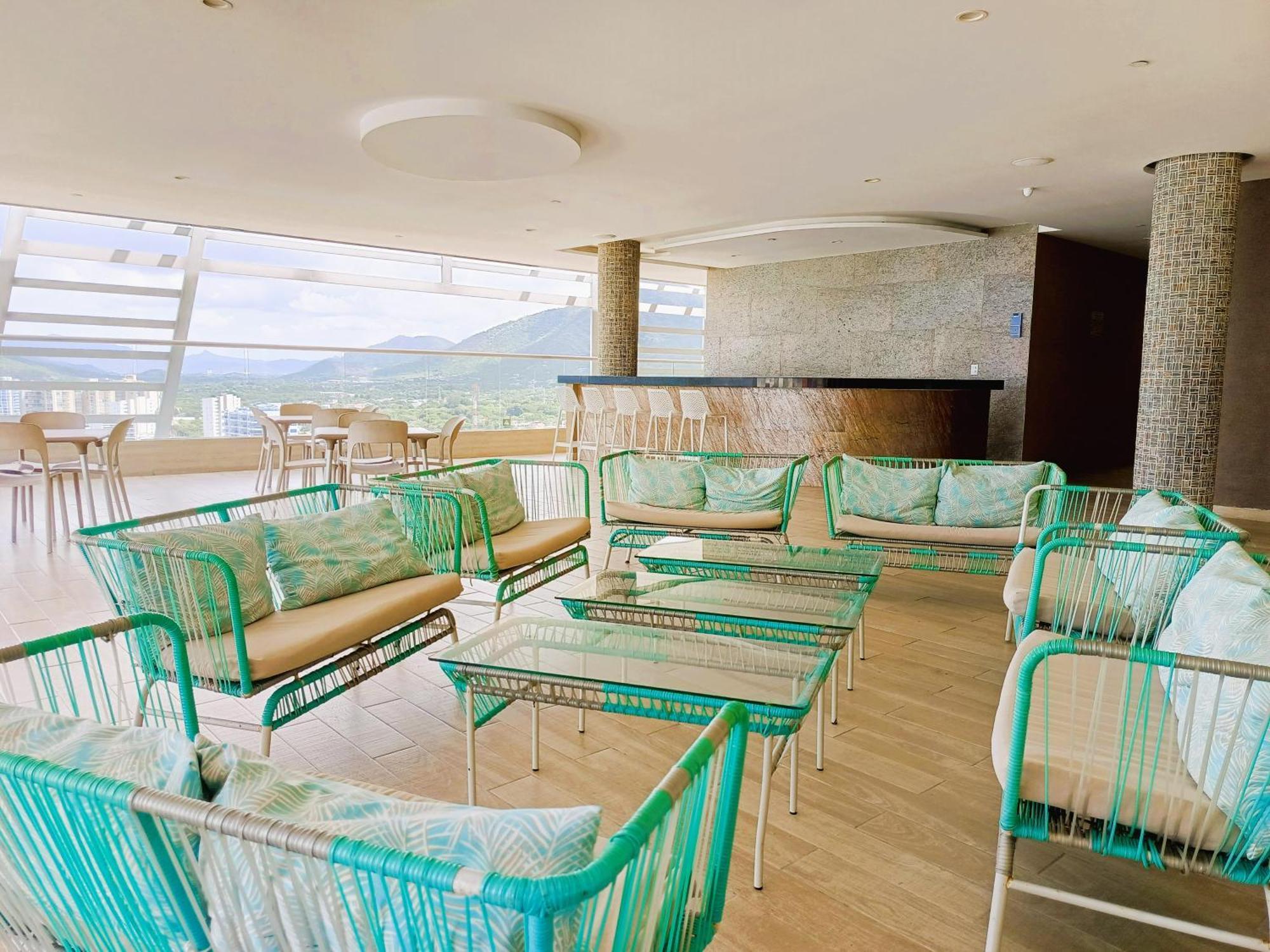 Appartement Vip - Con Vistas Al Mar Y Playa Santa Marta (Magdalena)