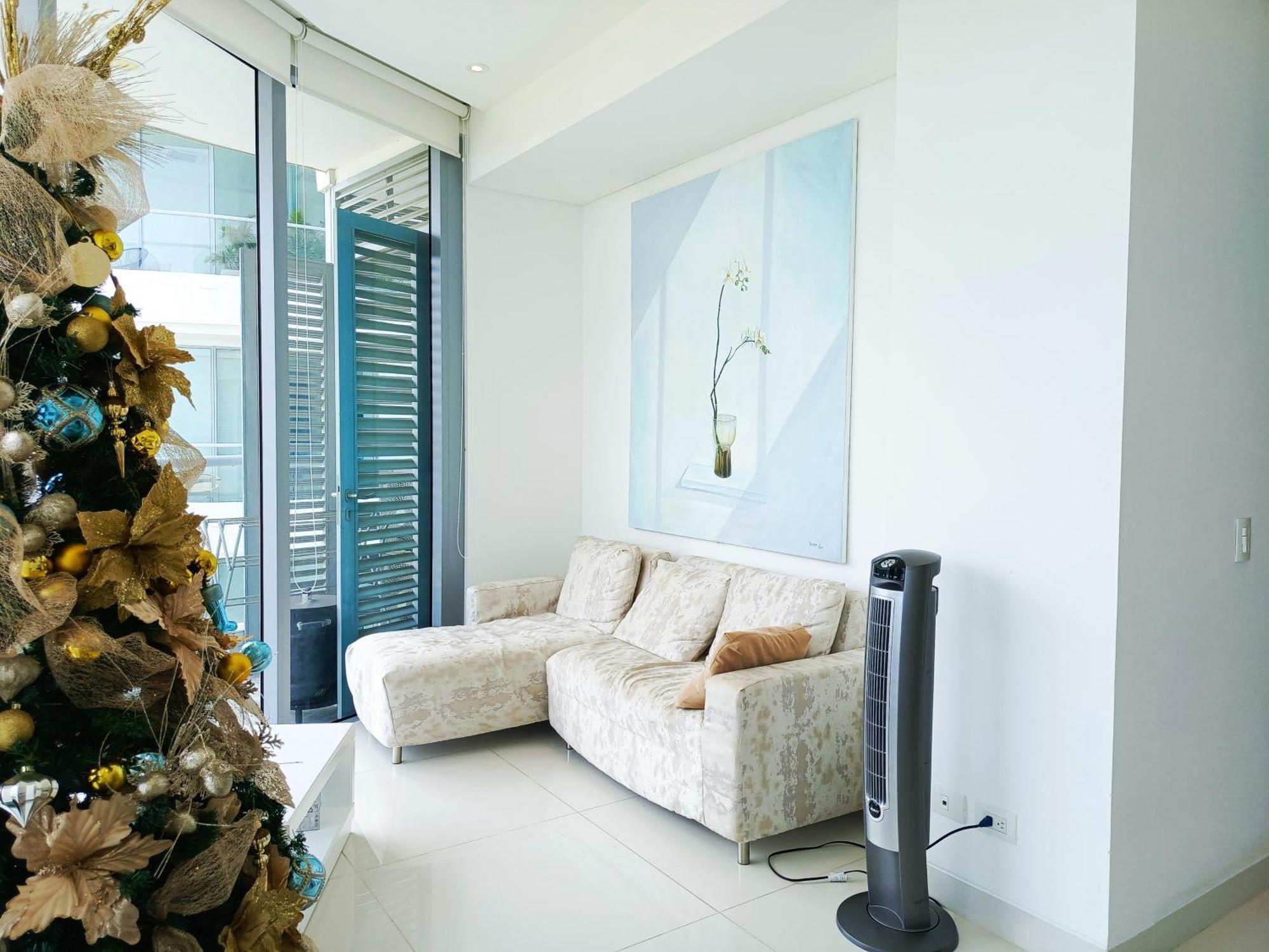 Appartement Vip - Con Vistas Al Mar Y Playa Santa Marta (Magdalena)