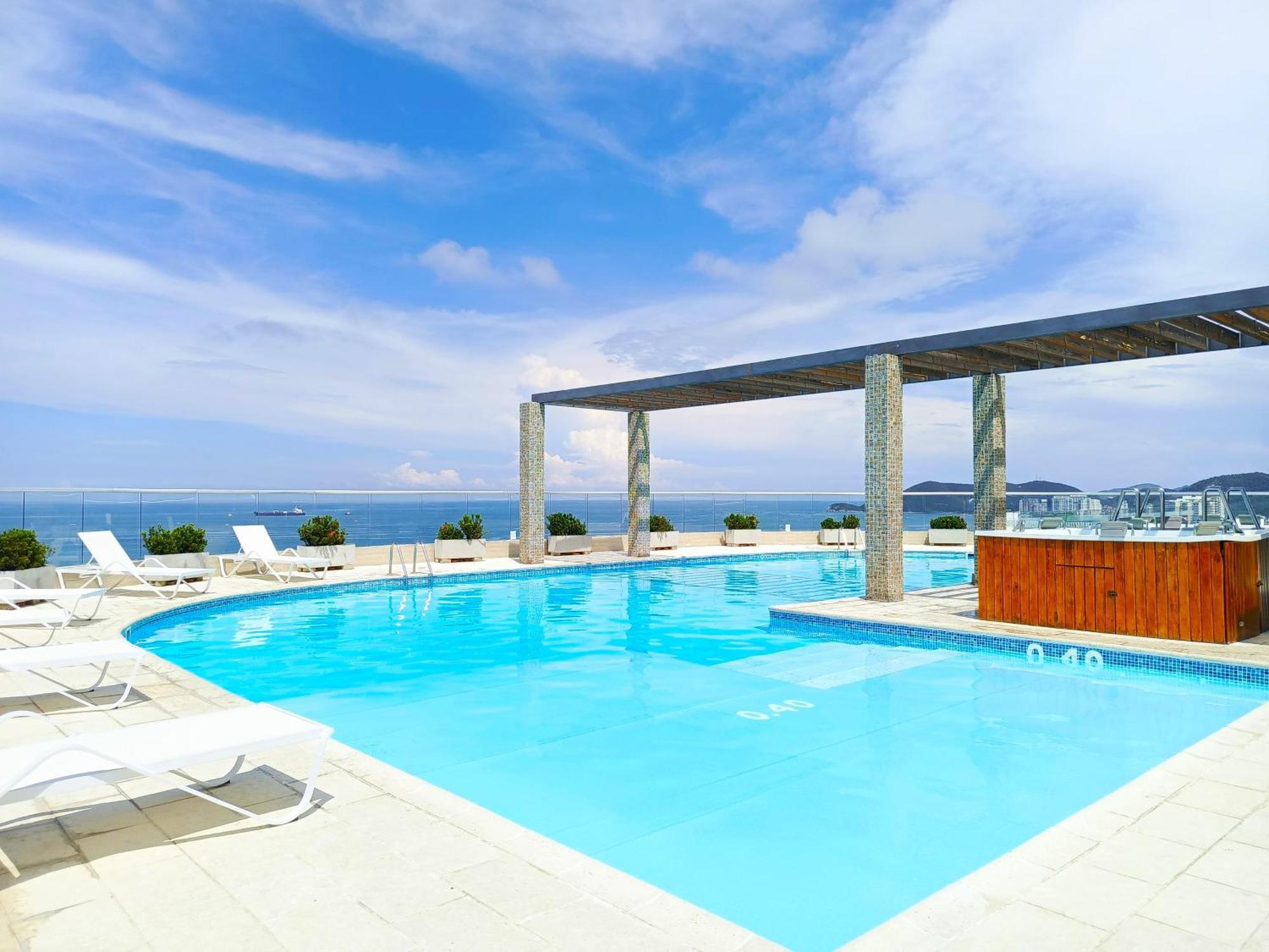 Vip - Con Vistas Al Mar Y Playa Appartement